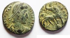 Ancient Coins - CONSTANTIUS II AE CENT.