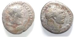 Ancient Coins - Seleucis and Pieria, Antioch. Trajan. 98-117 AD. AR Tetradrachm