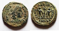 Ancient Coins - AS FOUND: CONSTANS AE 3