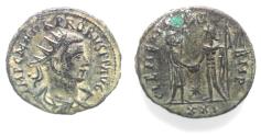 Ancient Coins - STUNNING AS FOUND. PROBUS AE ANTONINIANUS