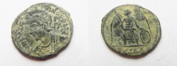 Ancient Coins - CONSTANTINE I AE 3 , COMMEMORATIVE , NICE COIN . ALEXANDRIA