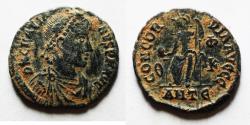 Ancient Coins - GRATIAN AE3