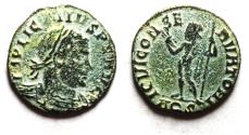 Ancient Coins - ROMAN IMPERIAL. LICINIUS I AE FOLLIS.