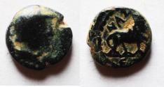 Ancient Coins - Near Eastern Mint. AE 11 mm, 1.31g.