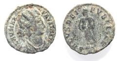 Ancient Coins - AS FOUND. FAUSTA AE FOLLIS