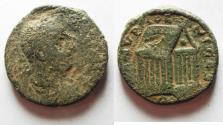 Ancient Coins - Phoenicia. Tyre under Caracalla (AD 198-217). AE 27mm, 