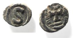 Ancient Coins - Byzantine, Heraclius. 610-641. 6 NUMMI