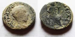 Ancient Coins - JUDAEA. SAMARIA - NYSA-SCYTHOPOLIS , GORDIAN AE 27