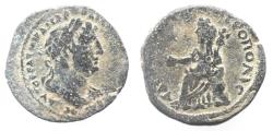 Ancient Coins - ARABIA. PETRA. HADRIAN AE 27