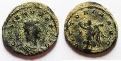 Ancient Coins - GALLIENUS AE ANTONINIANUS