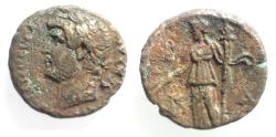 Ancient Coins - EGYPT, Alexandria. Hadrian. AD 117-138. BILLON TETRADRACHM