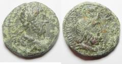Ancient Coins - Judaea. Caesarea Maritime under Marcus Aurelius (AD 161-180). AE 26mm, 12.51g. 
