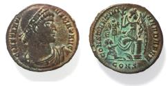 Ancient Coins - CONSTANTINE I THE GREAT AE FOLLIS