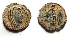 Ancient Coins - AS FOUND: CONSTANTINE I AE 3 . POSTHUMOUS ISSUE