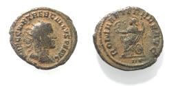 Ancient Coins - Trebonianus Gallus, 251-253 AD. AR antoninianus.