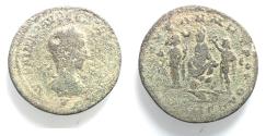 Ancient Coins - Severus Alexander (AD 222-235). Seleucis and Pieria. Antioch Æ32