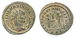 Ancient Coins - MAXIMIANUS AE ANTONINIANUS