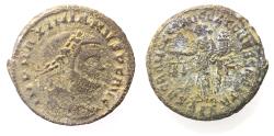 Ancient Coins - MAXIMIANUS LARGE AE FOLLIS