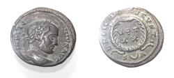 Ancient Coins - LICINIUS I AE FOLLIS.