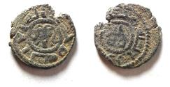 World Coins - ISLAMIC. UMMAYED AE FALS. TIBERIAS  MINT