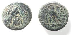 Ancient Coins - PTOLEMAIC KINGDOM. PTOLEMY III AE 15. TYRE