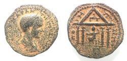 Ancient Coins - DECAPOLIS. GADARA. GORDIAN III. AE 22