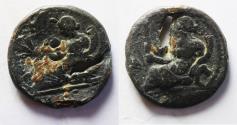 Ancient Coins - Egypt. Alexandria. Second-third centuries AD. Lead tessera