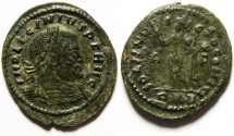 Ancient Coins - LICINIUS I AE FOLLIS  ROME MINT