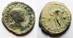 Ancient Coins - AS FOUND: CRISPUS AE FOLLIS