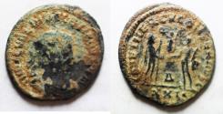 Ancient Coins - AS FOUND: DIOCLETIANUS AE ANTONINIANUS