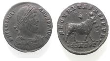 Ancient Coins - Julian II, Double Maiorina, 360-363