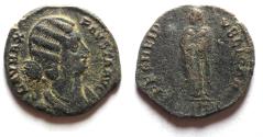 Ancient Coins - FAUSTA AE FOLLIS