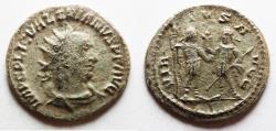 Ancient Coins - VALERIAN I BILLON ANTONINIANUS