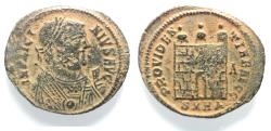 Ancient Coins - LICINIUS I AE FOLLIS