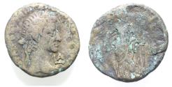 Ancient Coins - EGYPT, ALEXANDRIA, Galba, 68-69, Tetradrachm