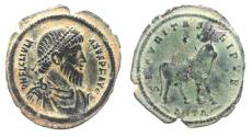 Ancient Coins - Julian II, Double Maiorina, 360-363