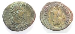Ancient Coins - RABBATH-MOBA. SEPTIMIUS SEVERUS AE 30