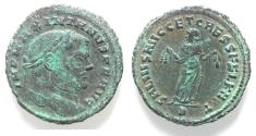 Ancient Coins - Maximian AE large follis.