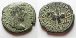 Ancient Coins - DECAPOLIS. HIPPUM. LUCIUS VERUS AE 26