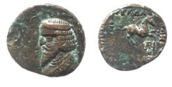 Ancient Coins - PARTHIA. AE 16