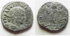 Ancient Coins - LICINIUS I AE FOLLIS