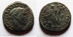 Ancient Coins - MAXIMINUS II AE FOLLIS