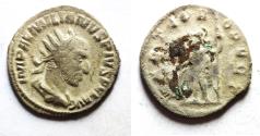 Ancient Coins - AEMILIANUS BILLON ANTONINIANUS
