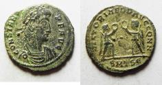 Ancient Coins - CONSTANS AE 4