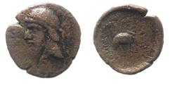 Ancient Coins - PARTHIA. AE 16
