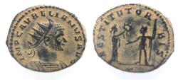 Ancient Coins - AURELIAN AE ANTONINIANUS
