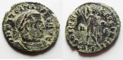 Ancient Coins - LICINIUS I AE FOLLIS