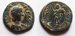 Ancient Coins - Phoenicia. Sidon under Julia Paula (Augusta, AD 219-220). AE 19mm, 3.65g.