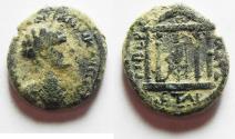 Ancient Coins - JUDAEA, Tiberias. Trajan. 98-117 CE. AE 24