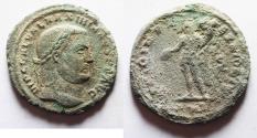 Ancient Coins - Maximianus (286-305). Æ Follis. Antioch.